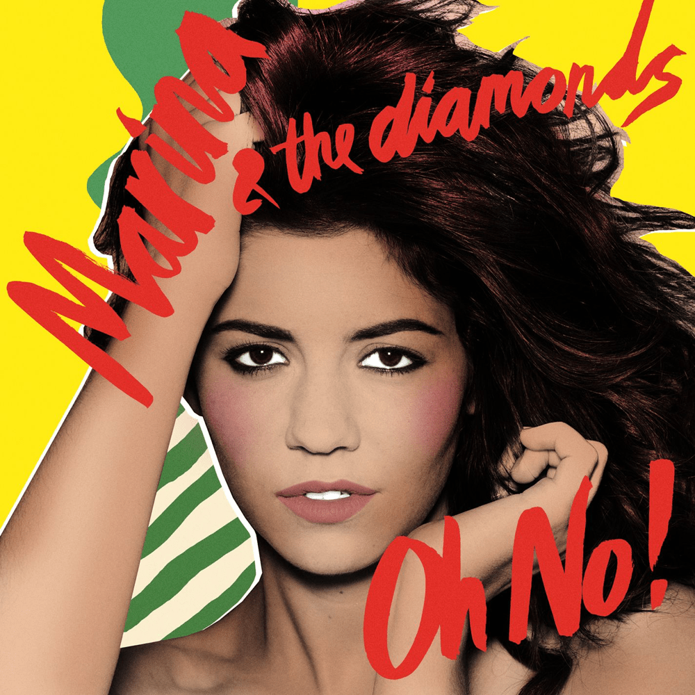 Album cover art for "Oh No!" by Ubisoft