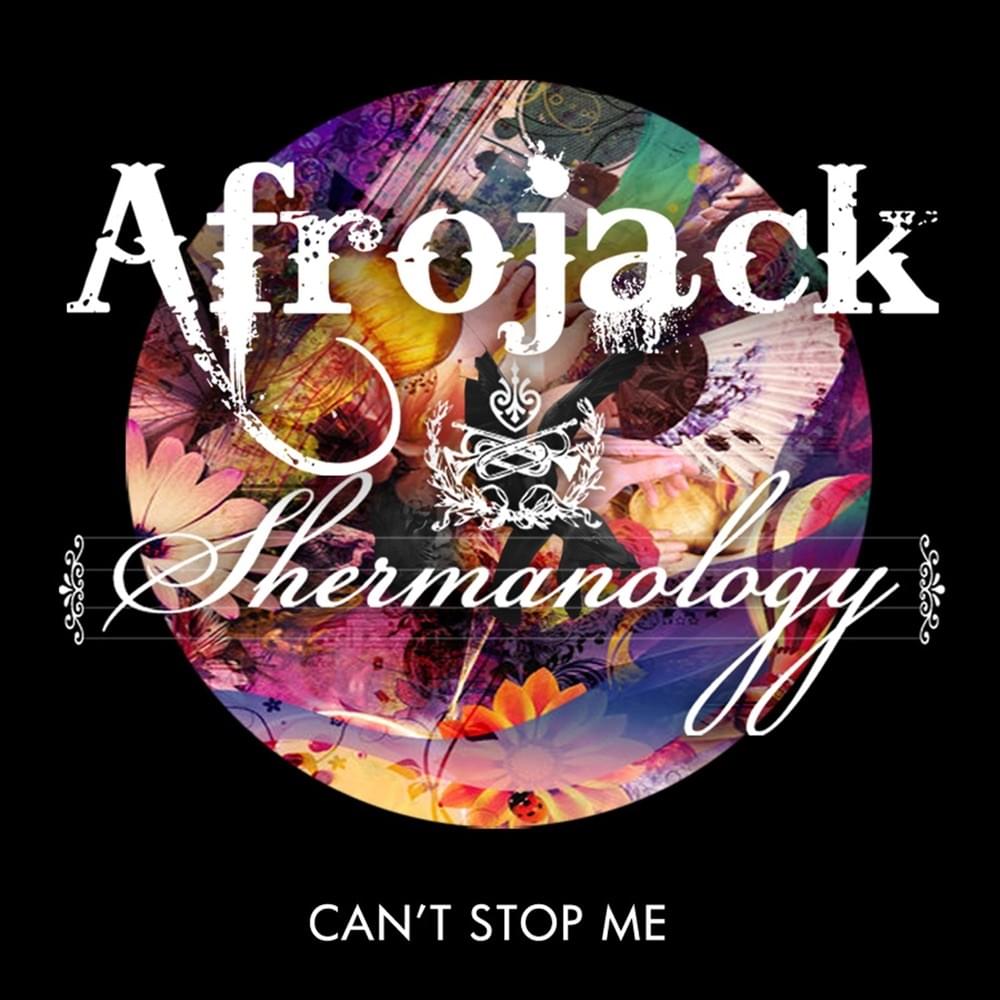 Album cover art for "Can’t Stop Me" by Sunshine Live
