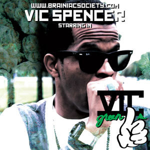 Cover image for Vic Greenthumbs