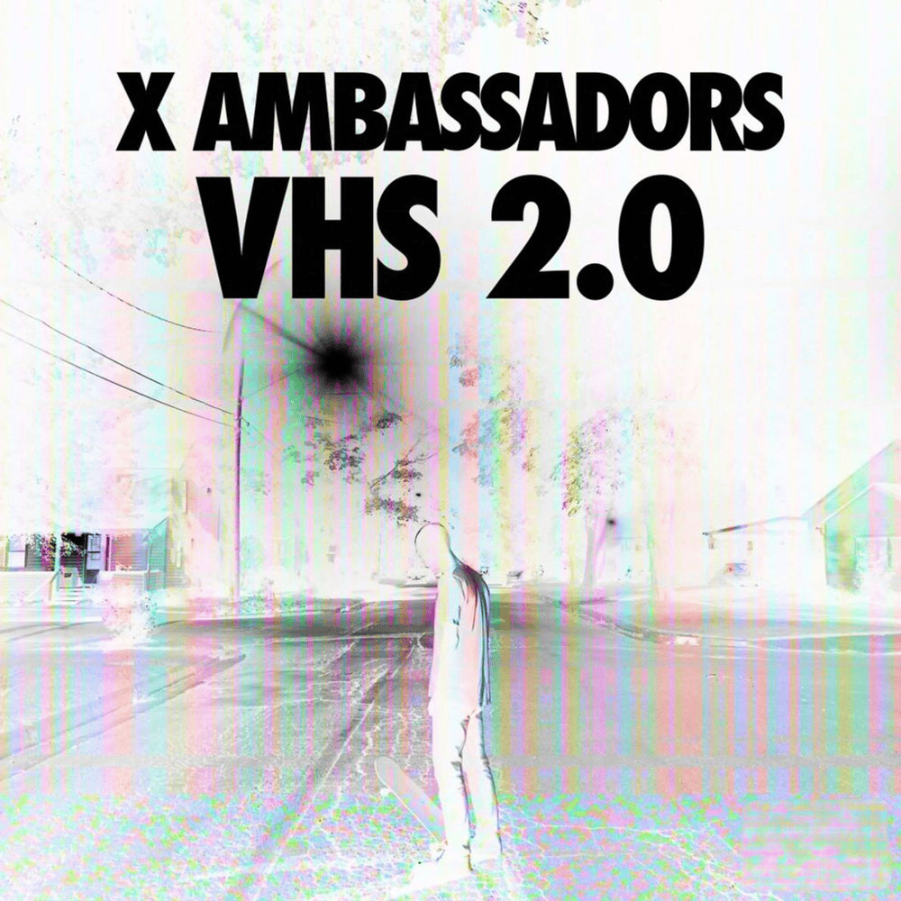 VHS 2.0 Cover Art