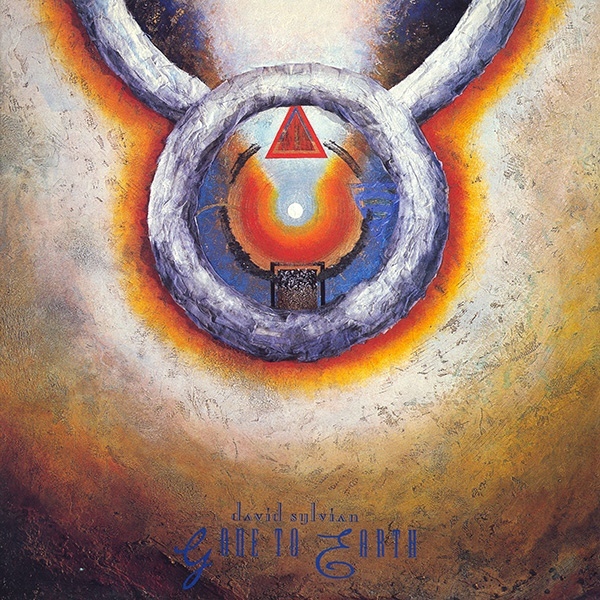 Album cover art for "River Man" by David Sylvian
