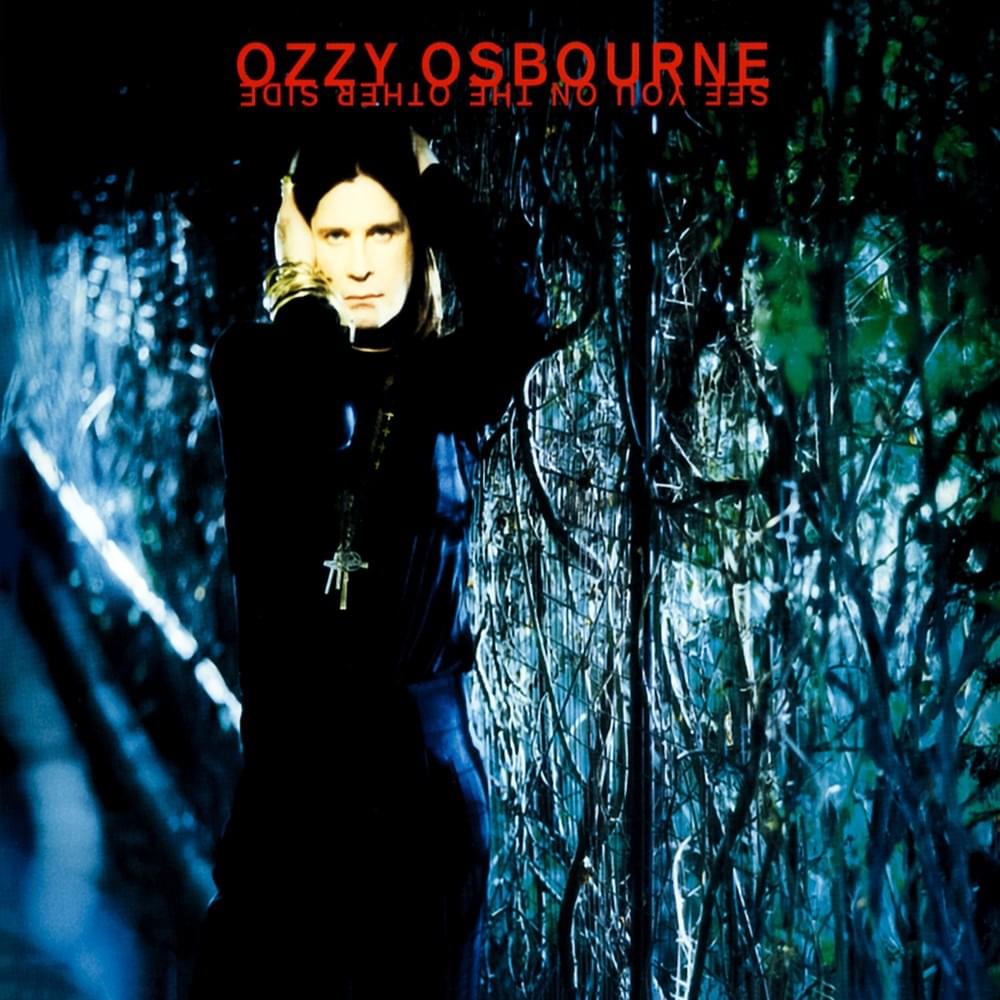 Album cover art for "See You on the Other Side" by Ozzy Osbourne