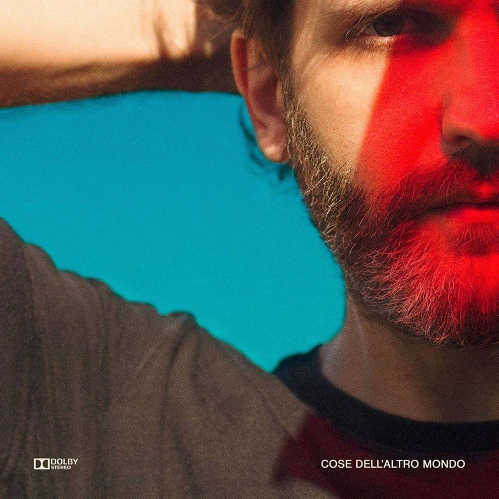 Album cover art for "Cose dell’altro mondo" by Dente