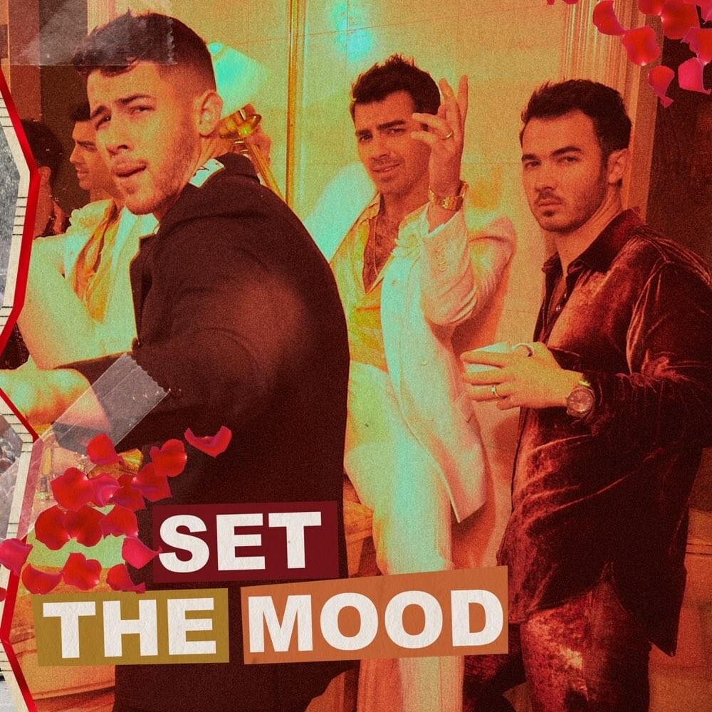 Cover image for SET THE MOOD