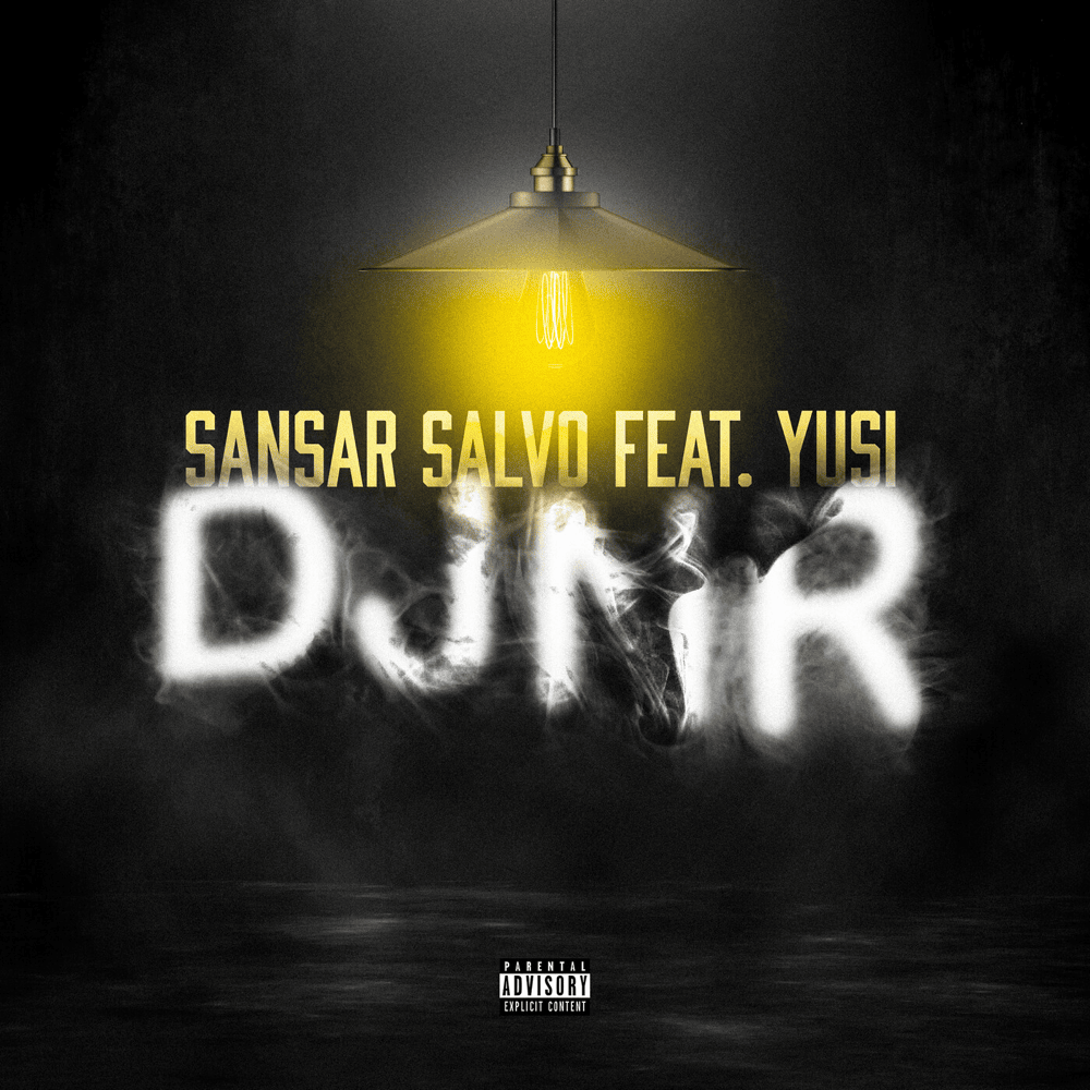 Album cover art for "Djnr" by Sansar Salvo & Yusi