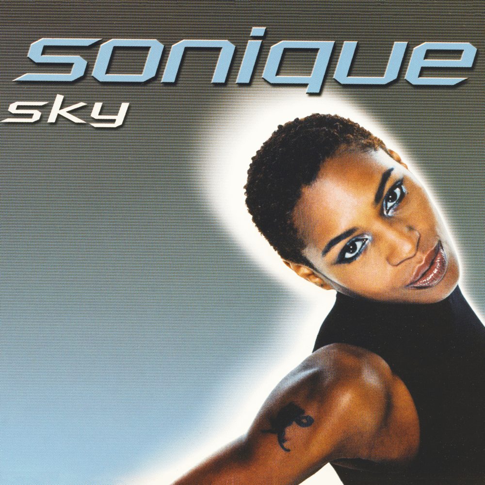 Album cover art for "Sky" by McMusic (NOR)