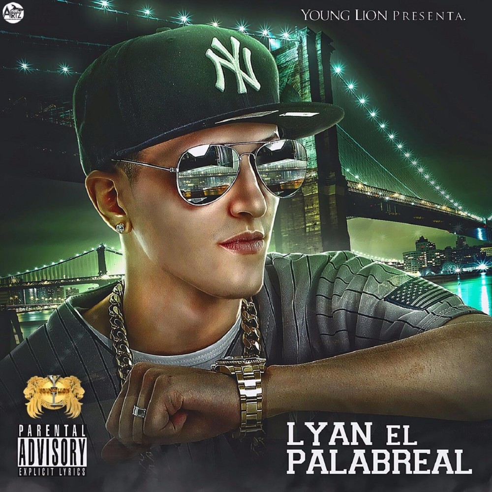 Cover image for El Palabreal