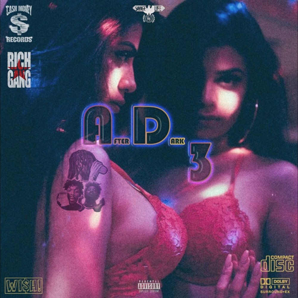 Cover image for After Dark 3: DOMT Tour Edition