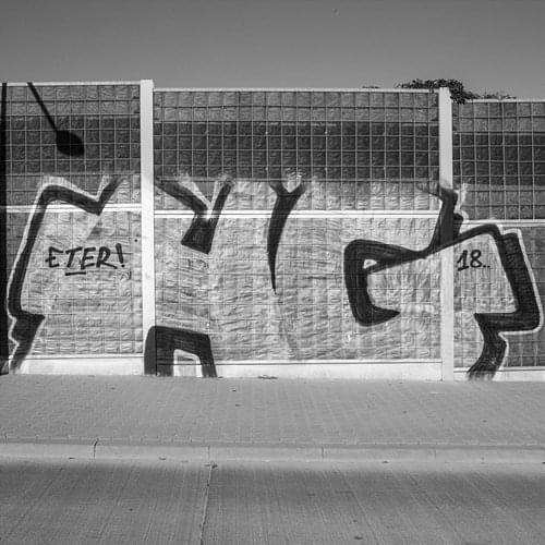 Album cover art for "Ma-Tematyka" by Hemp Gru & Junior Stress & Kafar Dix37 & Dudek P56
