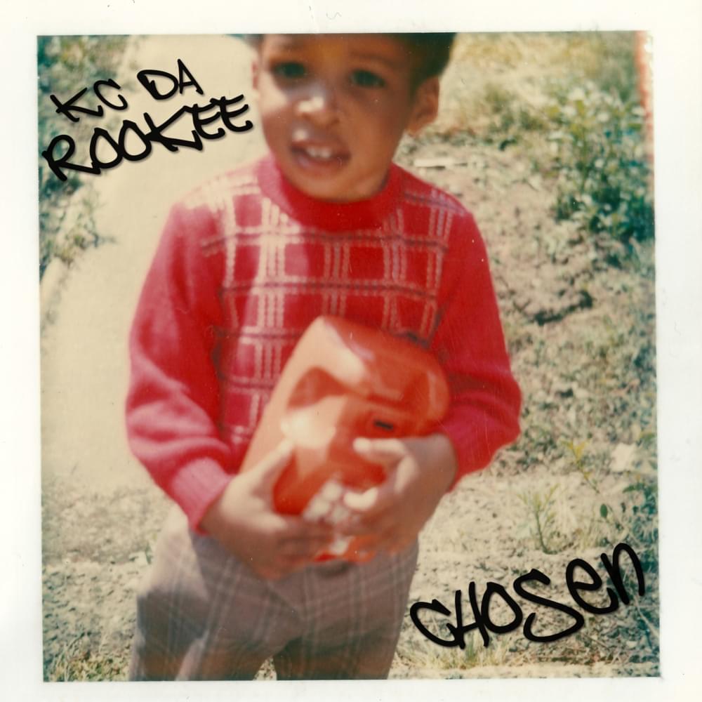 Album cover art for "Let Em Know" by KC Da Rookee