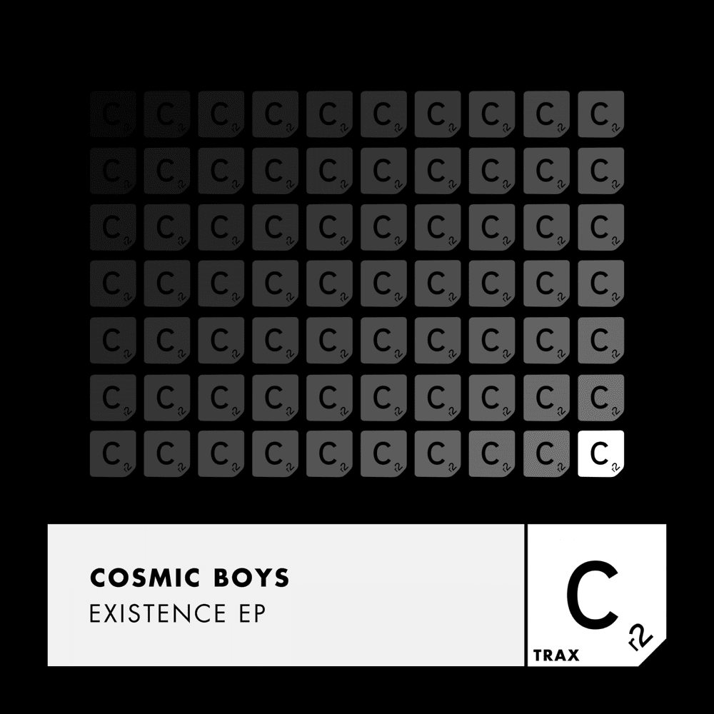 Cover image for Existence (EP)
