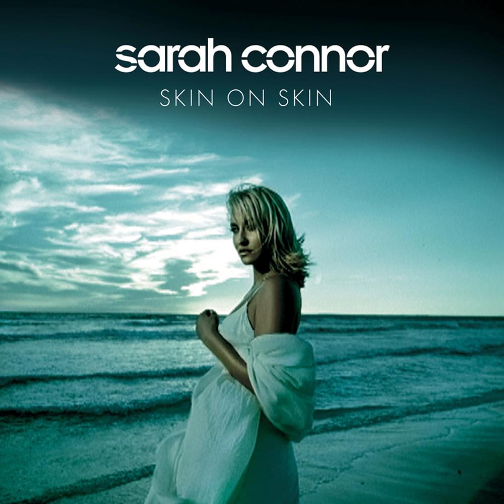 Album cover art for "Skin on Skin" by Sarah Connor