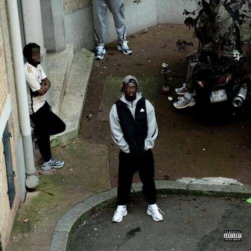 Album cover art for "0.9" by JRK 19 & La Fève
