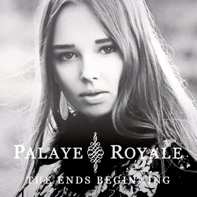 Album cover art for "Primary Propaganda" by Palaye Royale