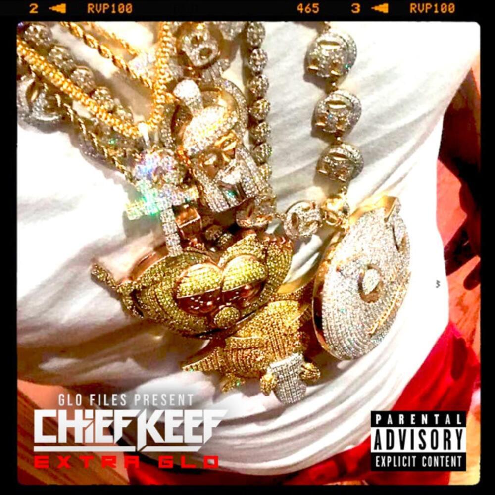 Album cover art for "Awesome" by Chief Keef