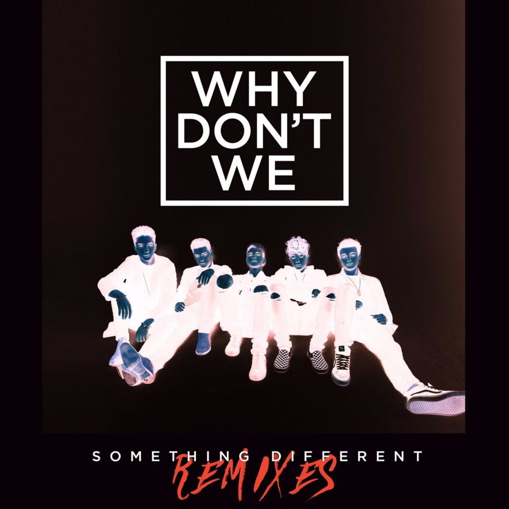 Cover image for Something Different (Remixes)