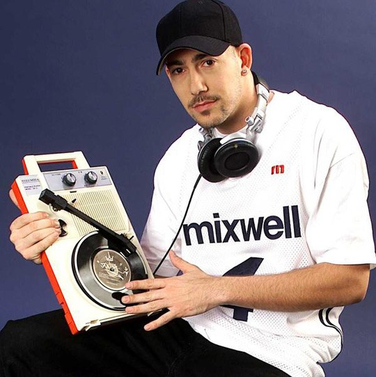 Cover image for DJ JS-1