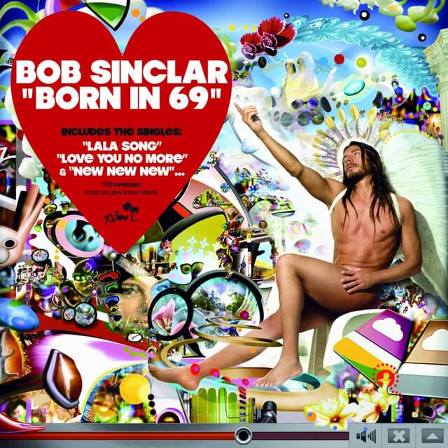 The Way I Feel by Bob Sinclar