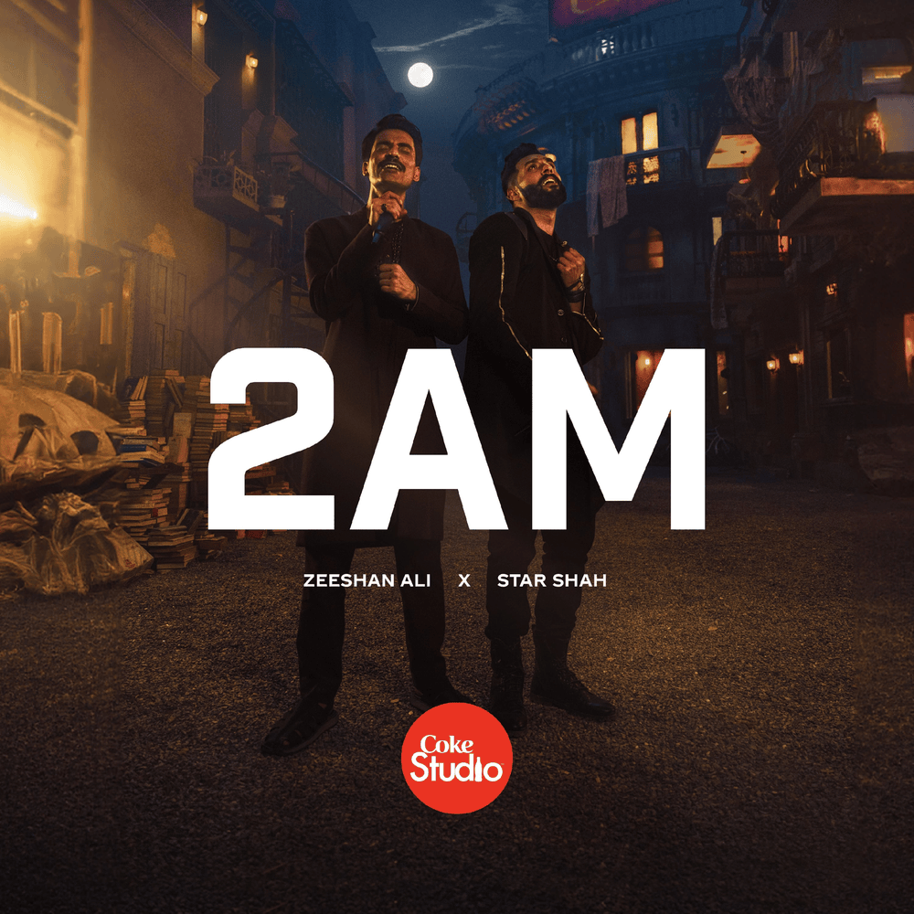 Album cover art for "2AM" by Star Shah