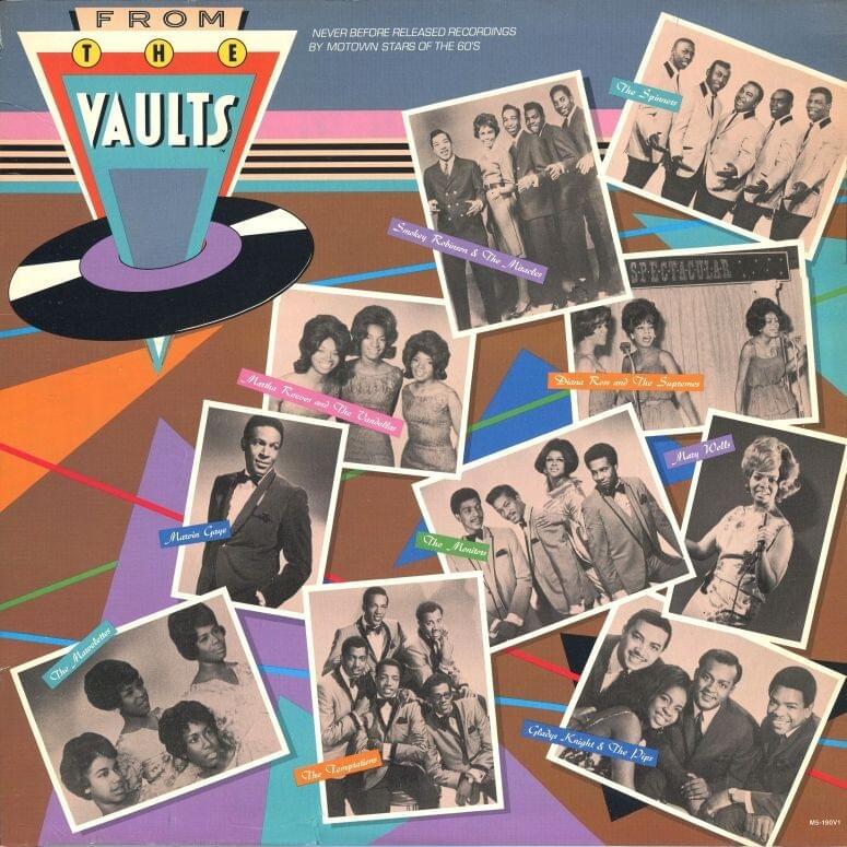 Album cover art for "Take Me Where You Go (Version 1 Without Strings)" by The Supremes