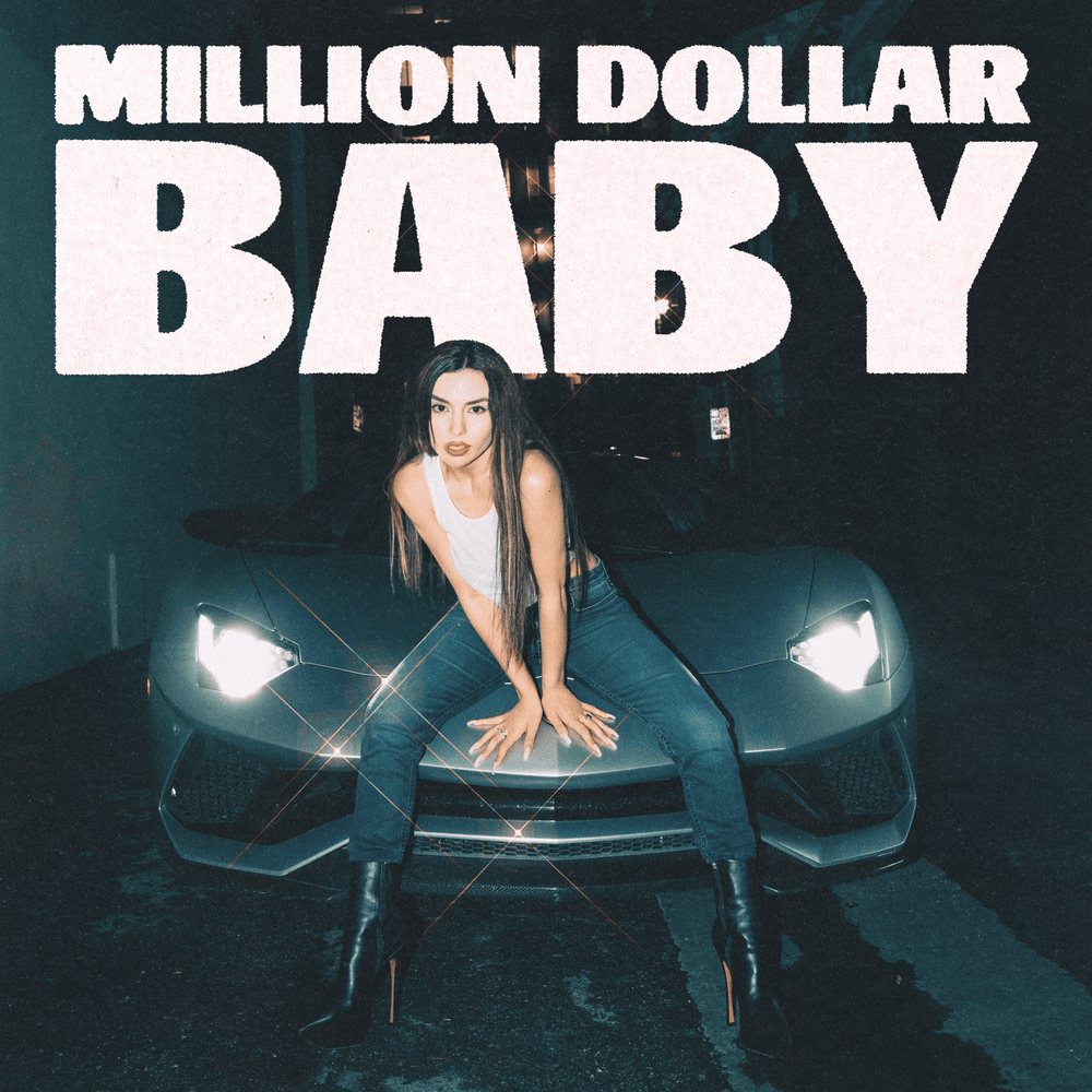 Album cover art for "Million Dollar Baby" by Ubisoft