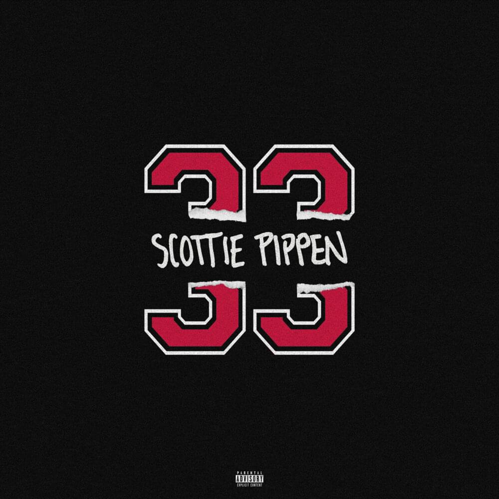 Album cover art for "Scottie Pippen" by Mick Jenkins & serpentwithfeet