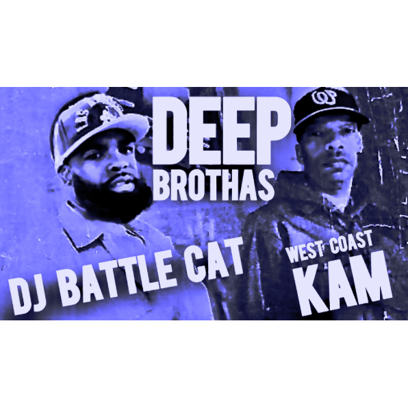 Cover image for Deep Brothas