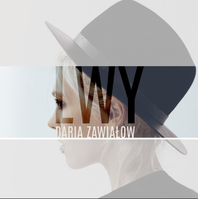 Album cover art for "Lwy" by Daria Zawiałow