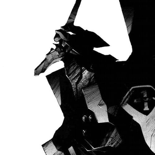 Evangelion X by Anonymuz