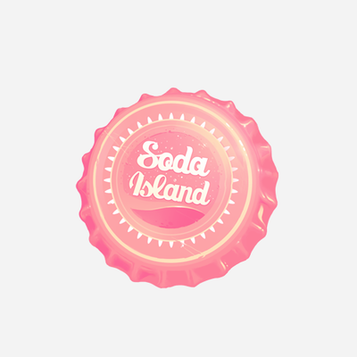 Cover image for Soda Island