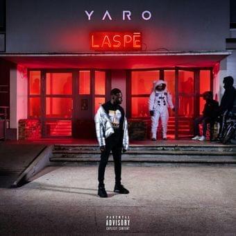 Album cover art for "La galère" by Yaro & 4Keus