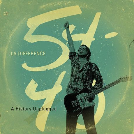 Cover image for La Difference: A History Unplugged