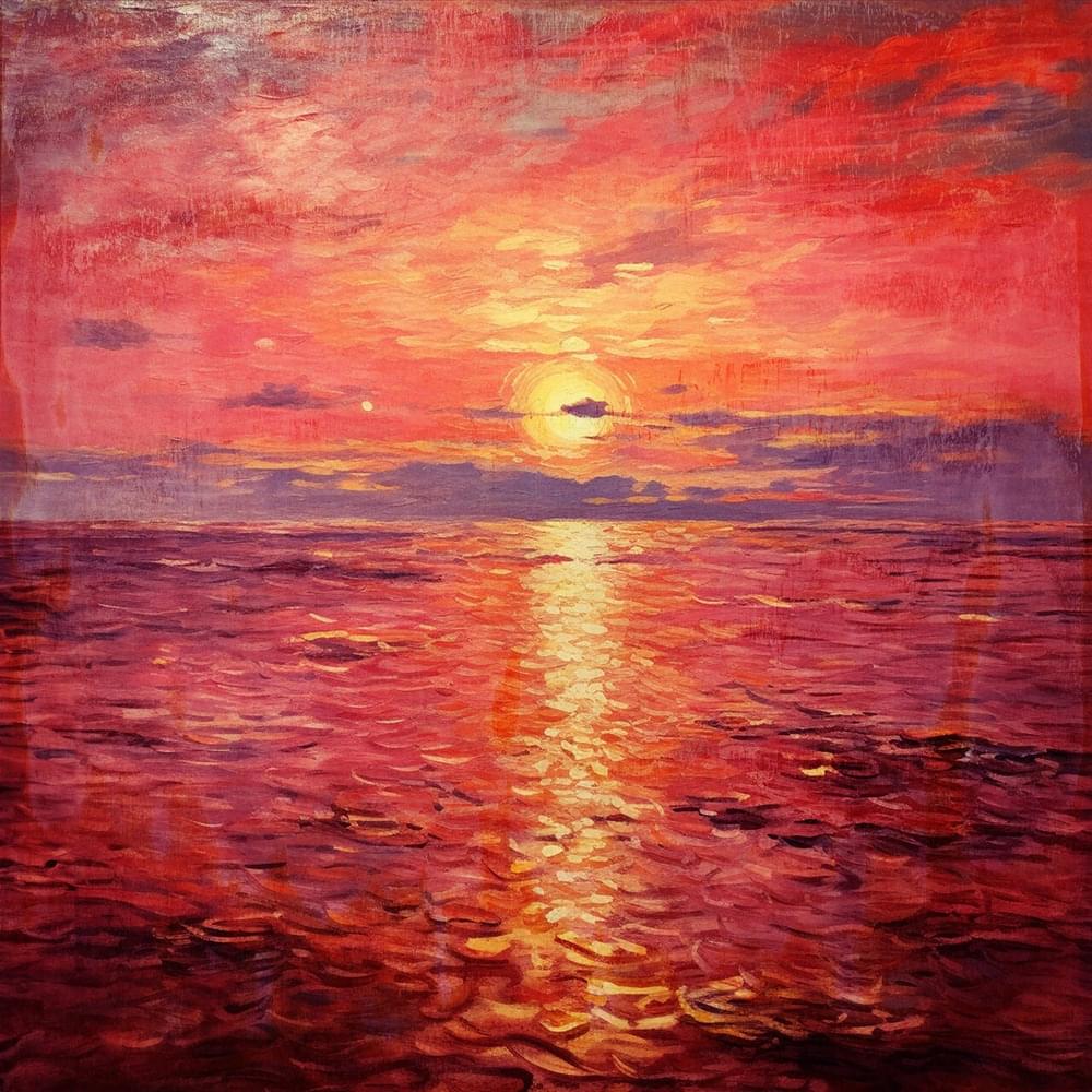 Album cover art for "Anxiogène" by Nessbeal