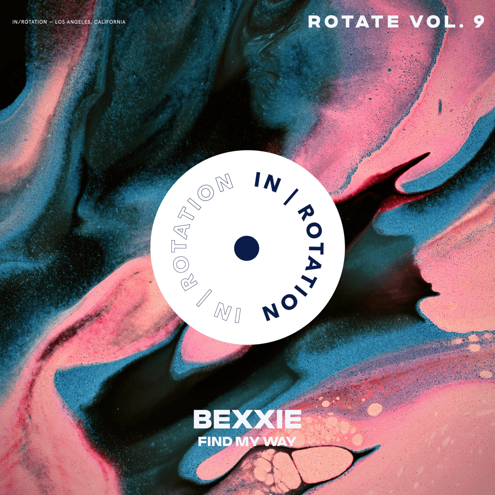Find My Way by Bexxie