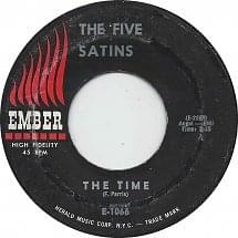 The Time by The Five Satins