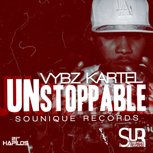 Cover image for Unstoppable