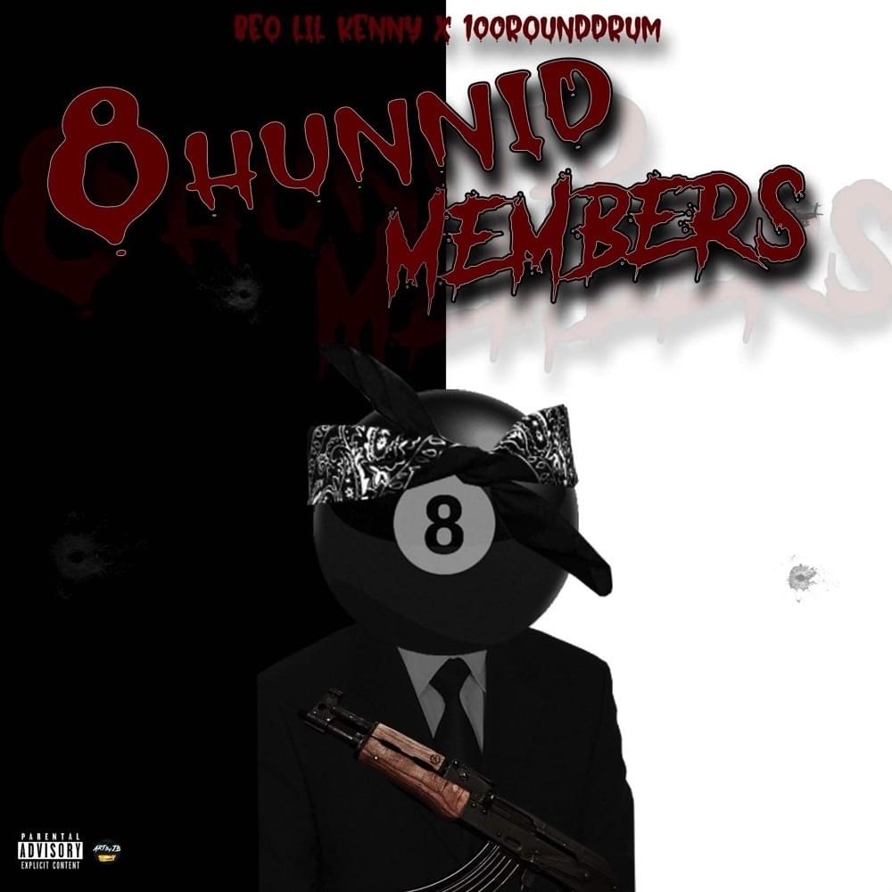 Cover image for 8 Hunnid Members