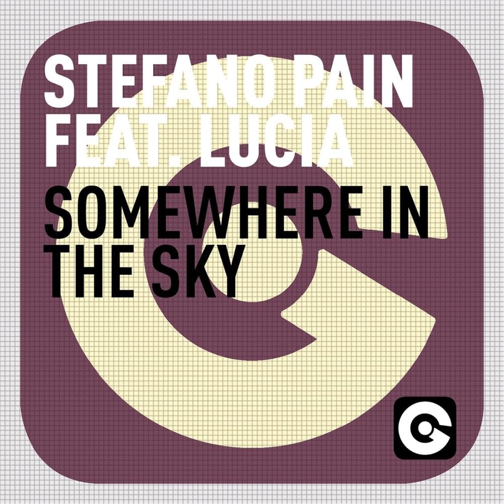 Album cover art for "Somewhere in the Sky (Reworked)" by Stefano Pain & Lucy Taylor