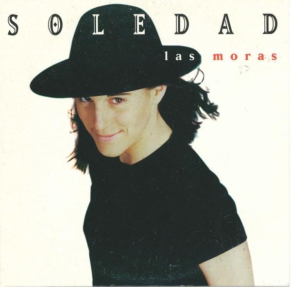 Album cover art for "Las Moras" by Soledad