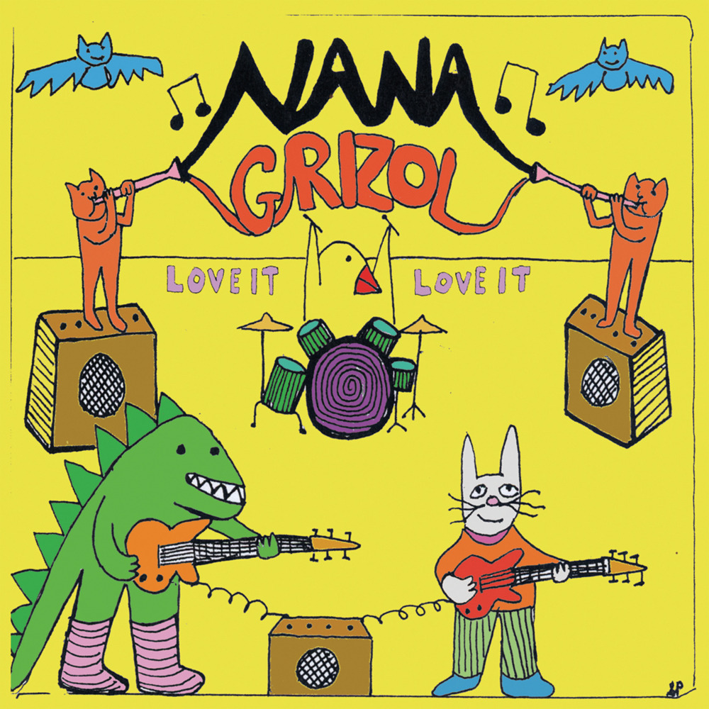 Tambourine-N-Thyme by Nana Grizol