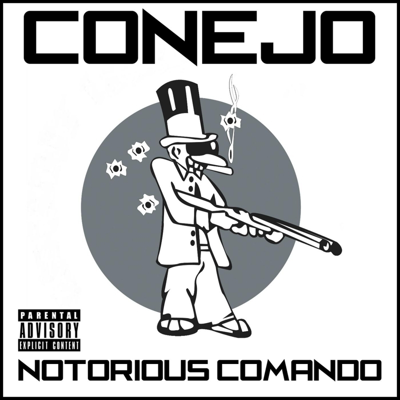 Cover image for Notorious Comando