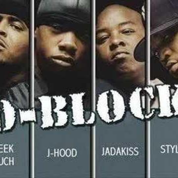 Cover image for D-Block