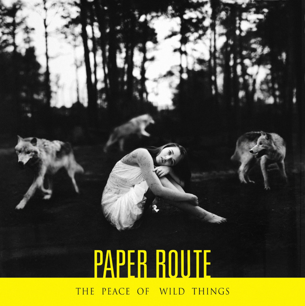 Letting You Let Go by Paper Route