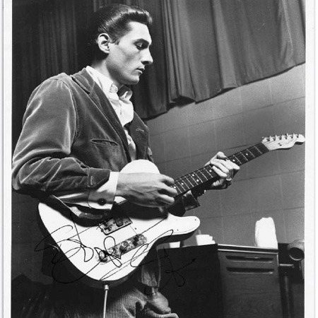 Cover image for Steve Cropper