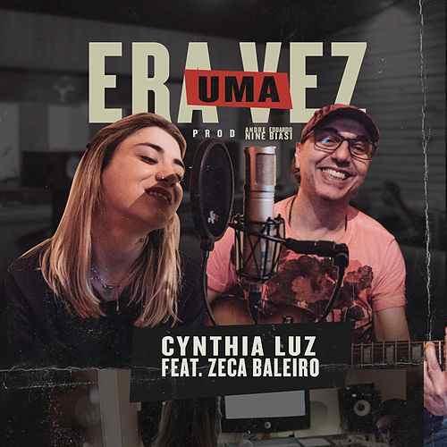 Album cover art for "Era uma Vez" by Cynthia Luz & Zeca Baleiro