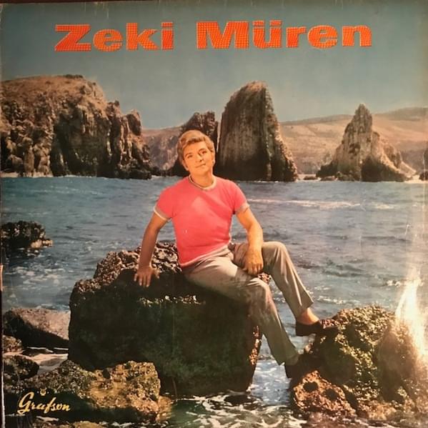 Cover image for Zeki Müren 5