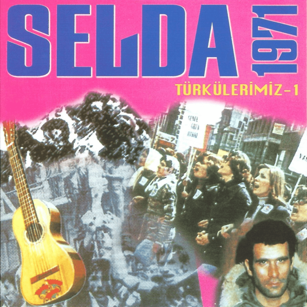 Cover image for Türkülerimiz 1