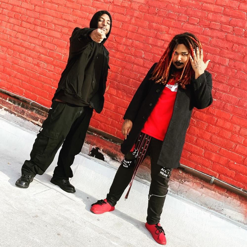 RIP JUSTICE, I LOVE YOU. Cover Art