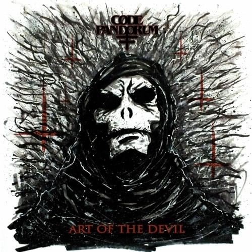Album cover art for "Purge" by Code: Pandorum & Qoiet