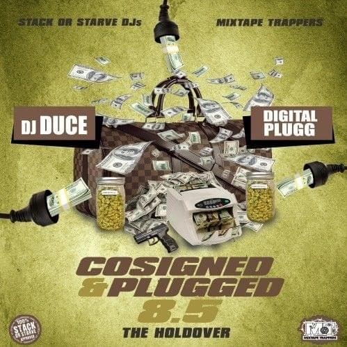 Cover image for Co-Signed & Plugged 8.5 (The Holdover)